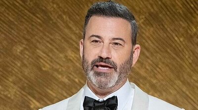 Jimmy Kimmel presentará la gala de los Oscar 2024