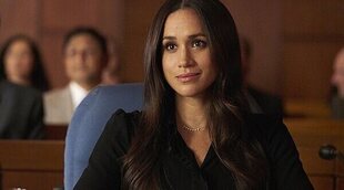 Meghan Markle se pronuncia sobre el éxito de 'Suits' en streaming: "Las buenas series son eternas"