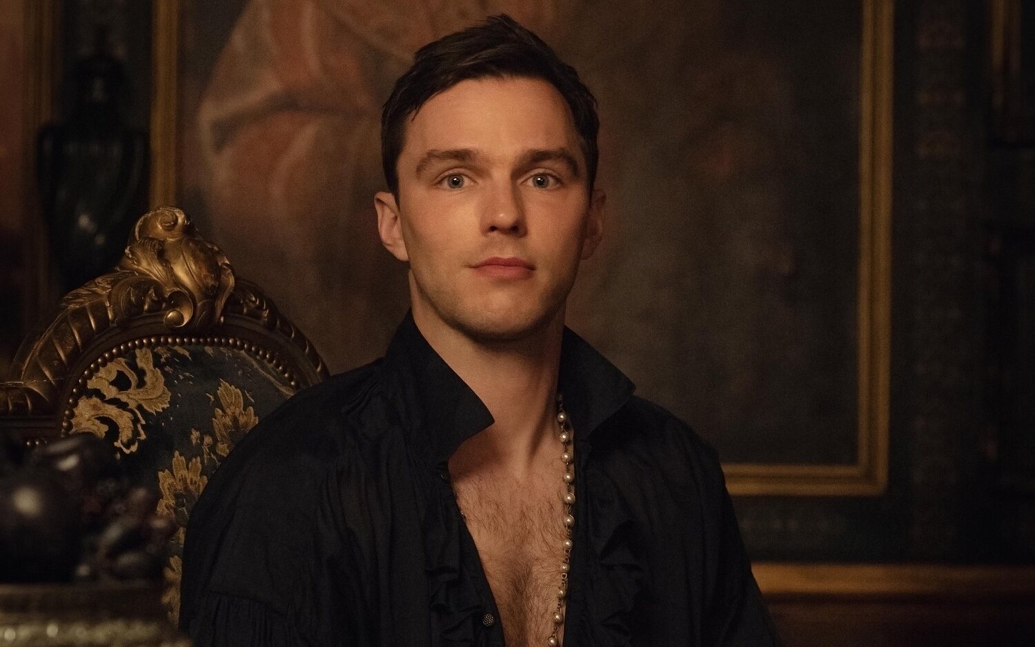 Nicholas Hoult en 'The Great'