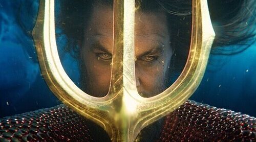 Aquaman se enfrenta a Black Manta en el nuevo tráiler de 'Aquaman y el reino perdido'