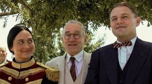 Leonardo DiCaprio ('Los asesinos de la luna'): "Agradezco que Scorsese se atreva a narrar lo que la Historia quiere borrar"