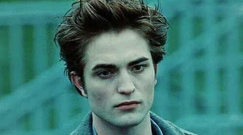 El estudio de 'Crepúsculo' pensaba que Robert Pattinson no era lo suficiente guapo para ser Edward Cullen