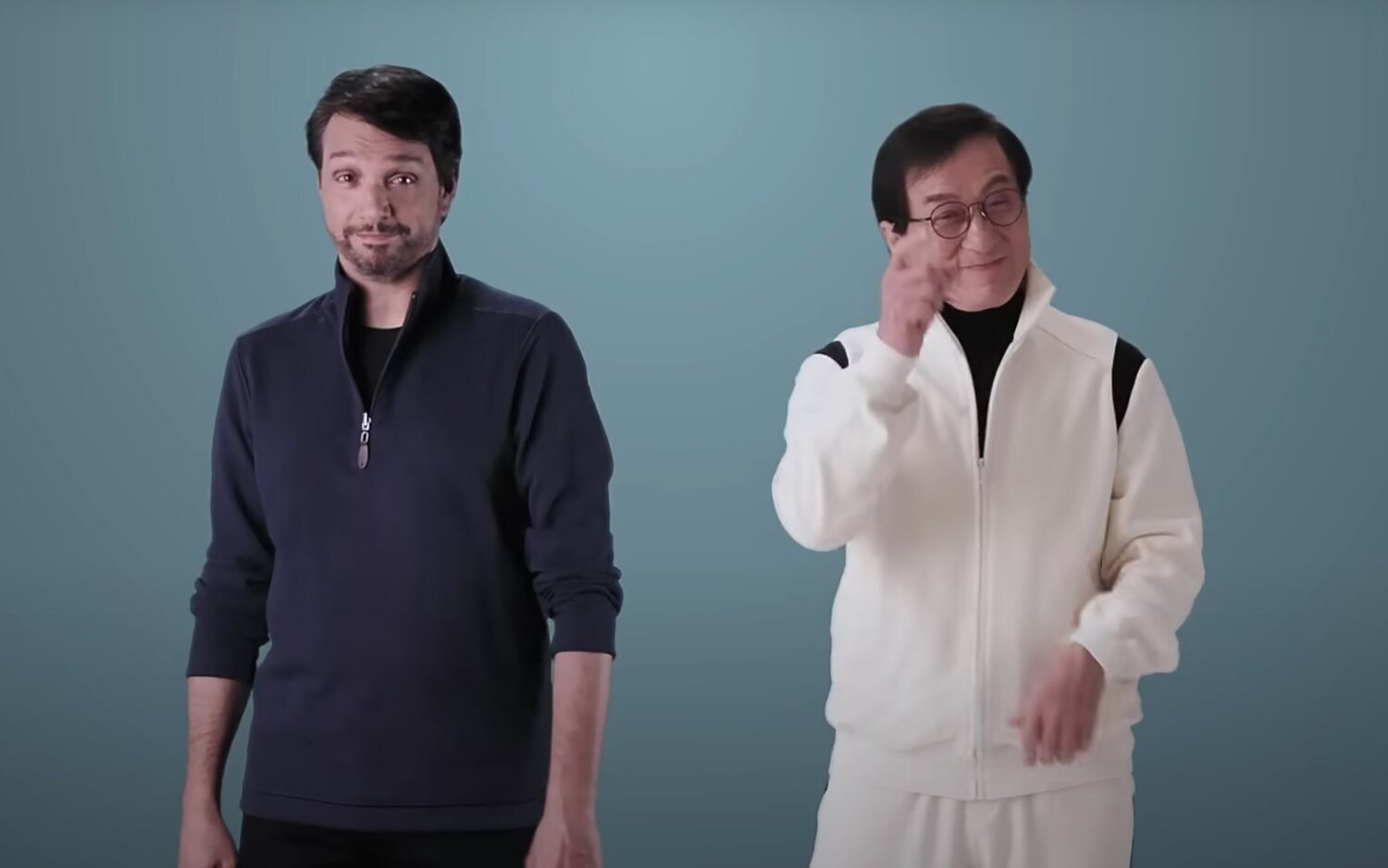 Jackie Chan y Ralph Macchio participarán en una nueva 'Karate Kid'