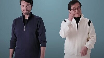 Jackie Chan y Ralph Macchio, juntos en una nueva película de 'Karate Kid'