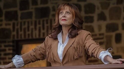 Susan Sarandon, despedida como clienta de su agencia por sus comentarios en una manifestación pro-Palestina