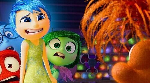 El director de 'Del revés 2 (Inside Out 2)' revela cómo será Ansiedad en la película