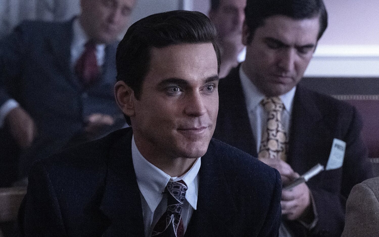 Matt Bomer en 'Fellow Travelers'