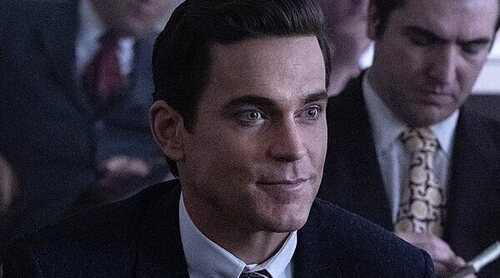 Matt Bomer explica por qué rechazó 'Barbie' y confirma planes de revival para 'White Collar'