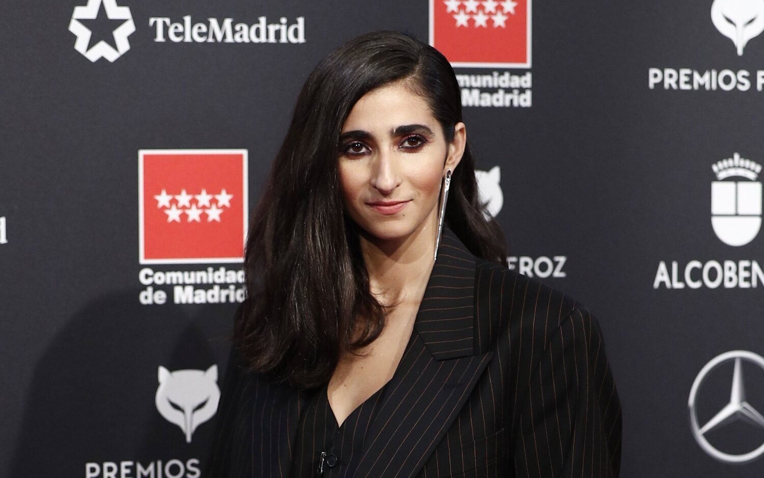 Alba Flores en los Premios Feroz 2020