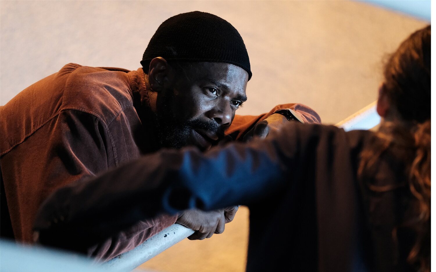 Colman Domingo en la temporada 2 de 'Euphoria'