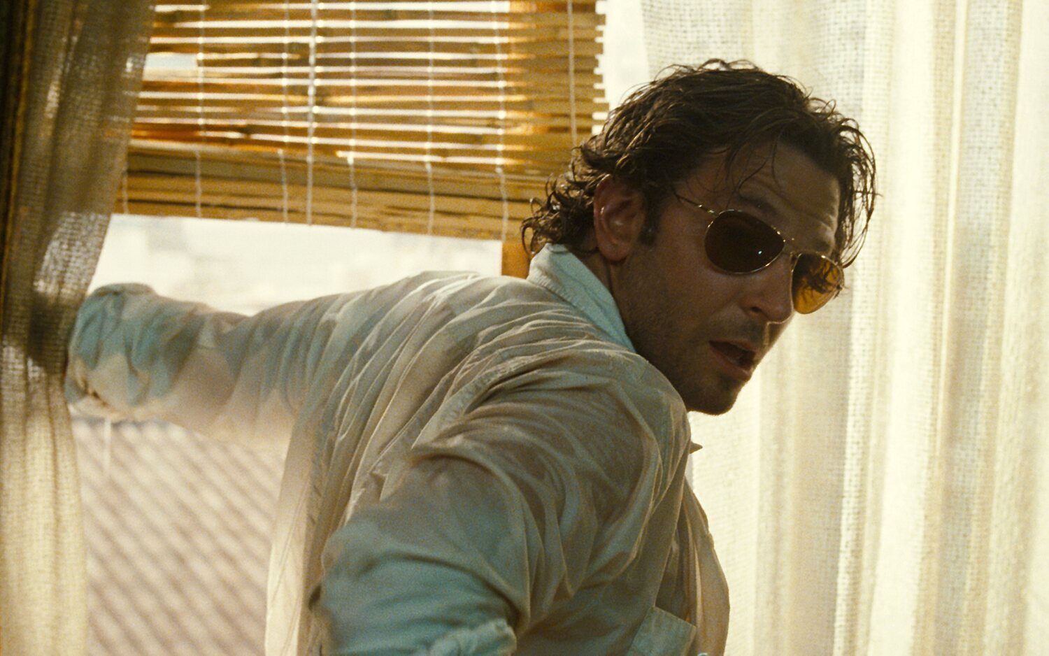 Bradley Cooper es Phil en la saga 'Resacón'