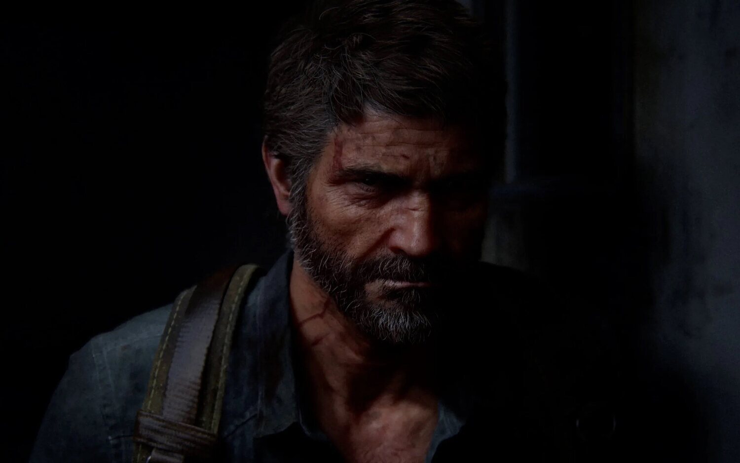 Joel Miller en la remasterización de 'The Last of Us: Parte II'