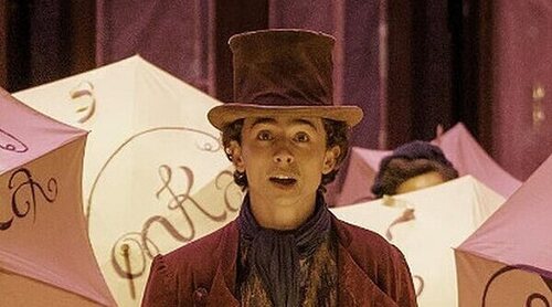 Las primeras reacciones de 'Wonka' alaban el trabajo de Timothée Chalamet y Paul King