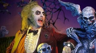 Tim Burton termina el rodaje de 'Beetlejuice 2', ¿cuándo se estrenará en cines?