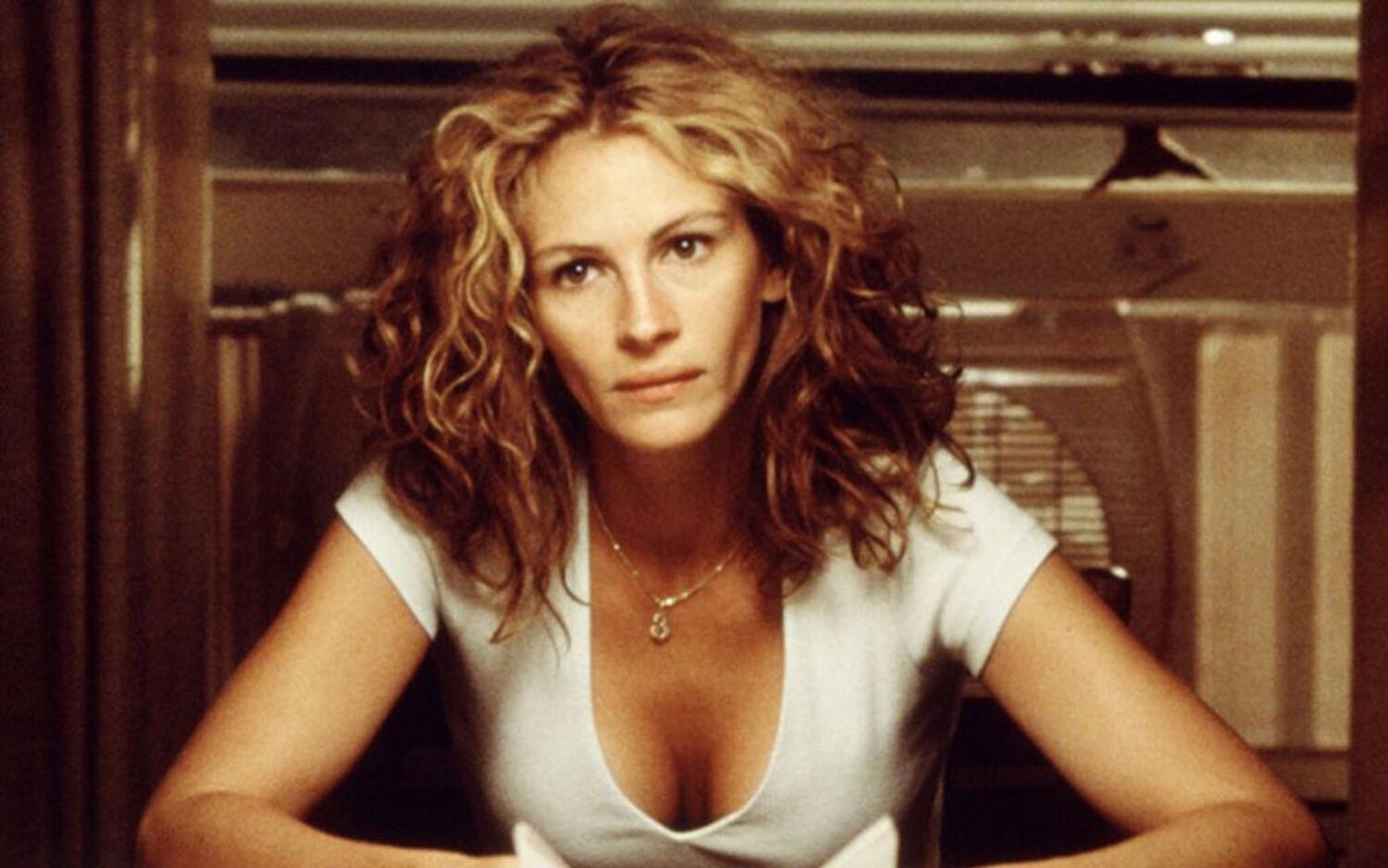 Julia Roberts en 'Erin Brokovich'