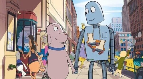 'Robot Dreams': ¿Sueñan los androides con amigos eléctricos?