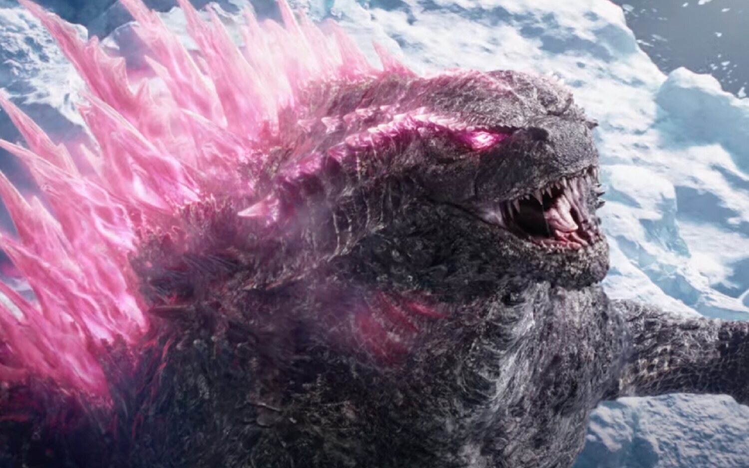 'Godzilla x Kong: The New Empire'