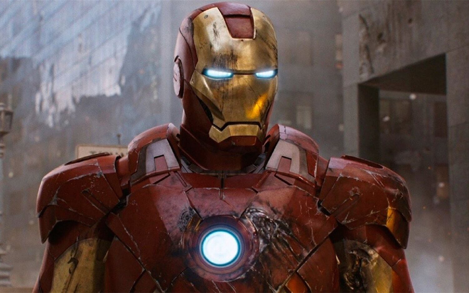 Iron Man en el Universo Cinematográfico Marvel