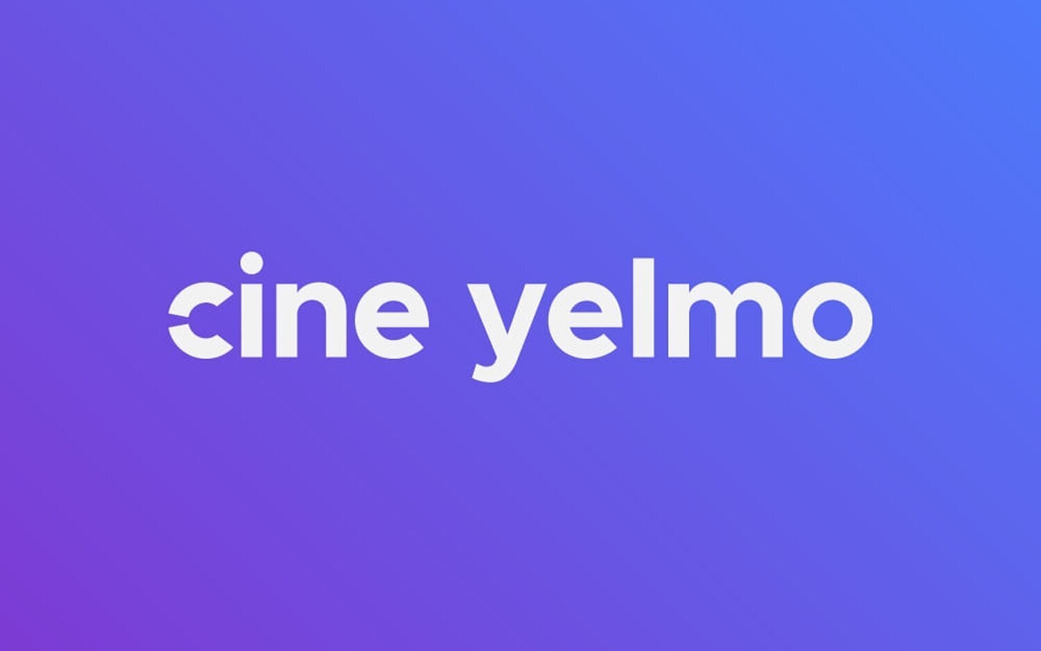 Logo de Cine Yelmo