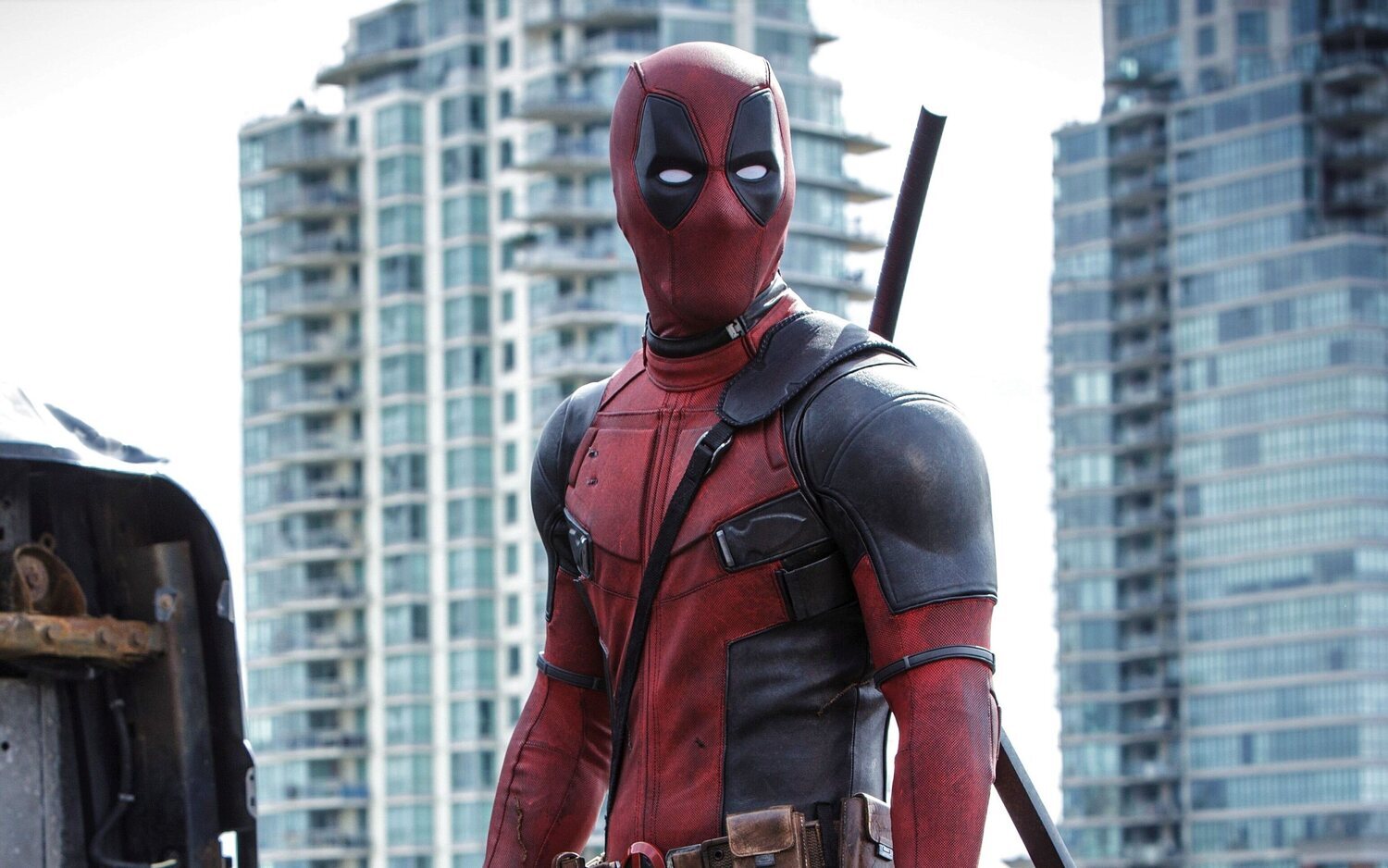 Fotograma de 'Deadpool 2'