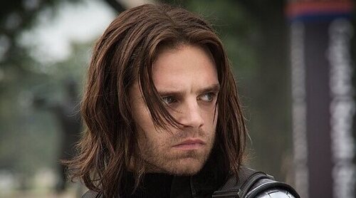 Primeras imágenes de Sebastian Stan como Donald Trump en 'The Student'