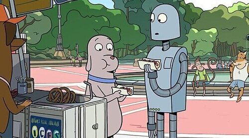 'Robot Dreams': Descubre cómo se localiza una película de animación en esta featurette exclusiva