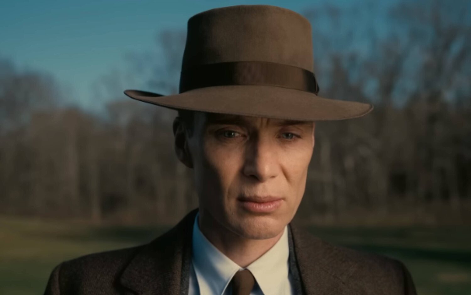 Cillian Murphy en 'Oppenheimer'