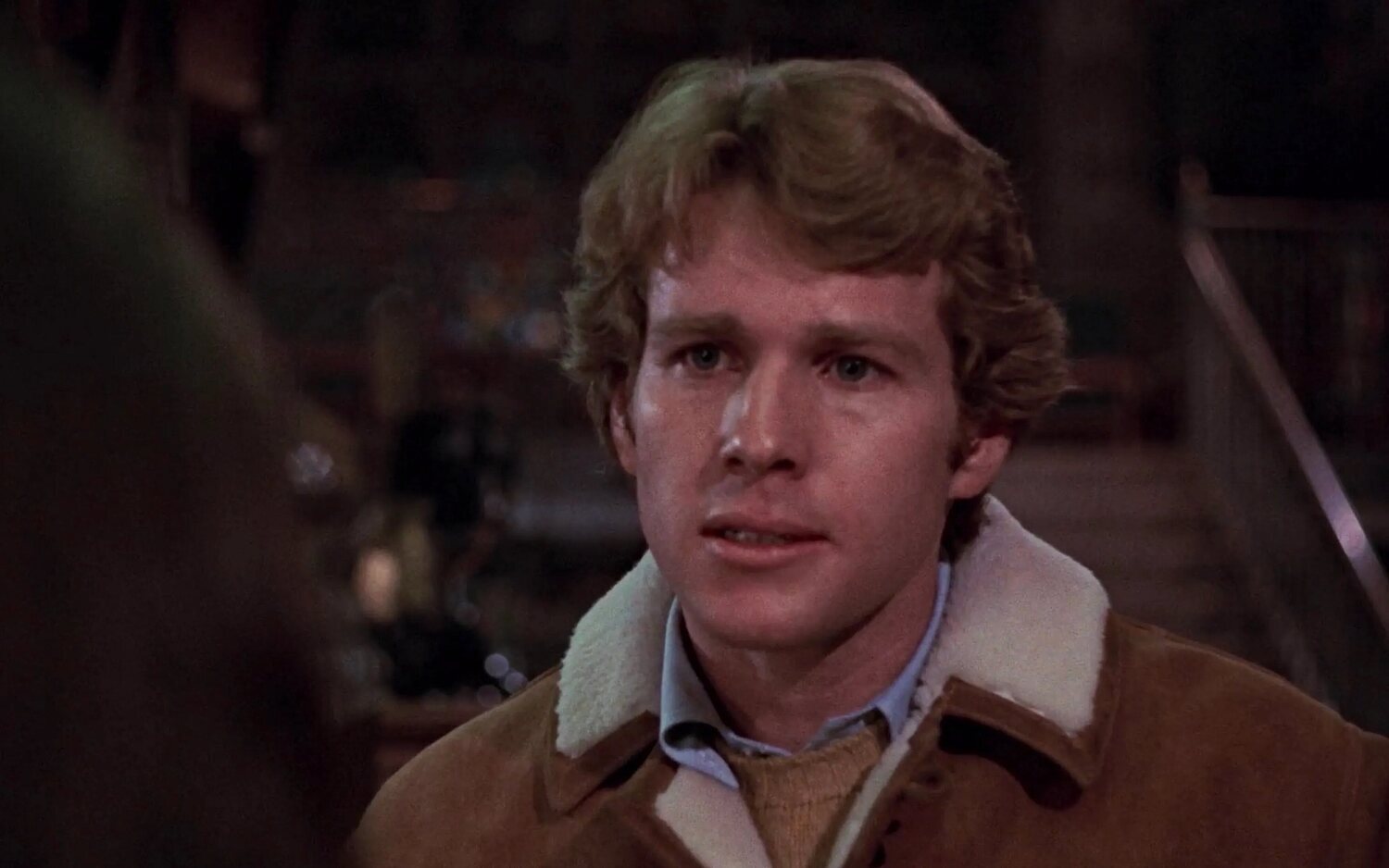 Ryan O'Neal en 'Love Story'