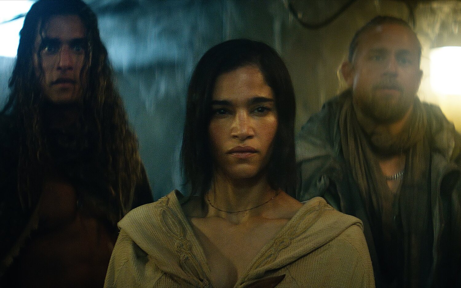 Sofia Boutella encabeza el reparto de 'Rebel Moon (Parte Uno): La niña del fuego'