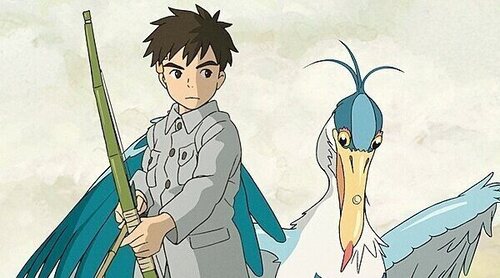 'El chico y la garza' de Hayao Miyazaki hace historia en el número 1 de la taquilla de Estados Unidos