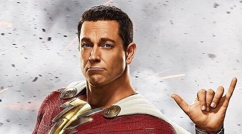 Zachary Levi lanza un mensaje a James Gunn por fichar a su hermano para el nuevo Universo DC