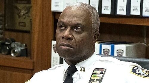 Muere Andre Braugher, el capitán Raymond Holt en 'Brooklyn Nine-Nine', a los 61 años