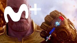 Movistar Plus+ quiere ser el Thanos de las plataformas de streaming (y asesta un duro golpe a Vodafone)