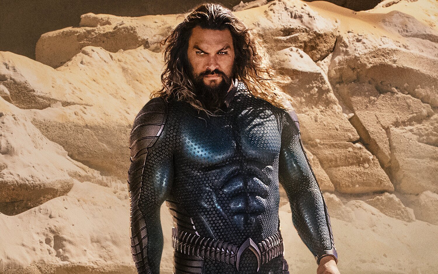 'Aquaman y el reino perdido' puede ser la última vez de Jason Momoa como Aquaman