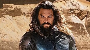 Jason Momoa admite que el futuro de Aquaman en el universo DC "no pinta muy bien"