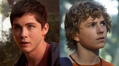 El mensaje de Logan Lerman al reparto de 'Percy Jackson y los dioses del Olimpo': "Tenéis un éxito entre manos"