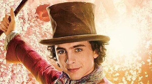 'Wonka' se mantiene líder de la taquilla española pre-Navidad, ningún estreno entra en el top 5