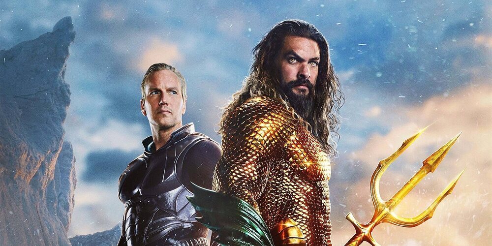 'Aquaman y el reino perdido': Demasiados cocineros en esta cocina