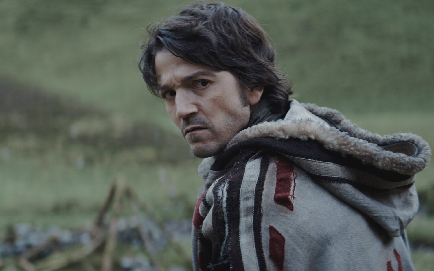 Diego Luna como Cassian Andor en 'Andor'