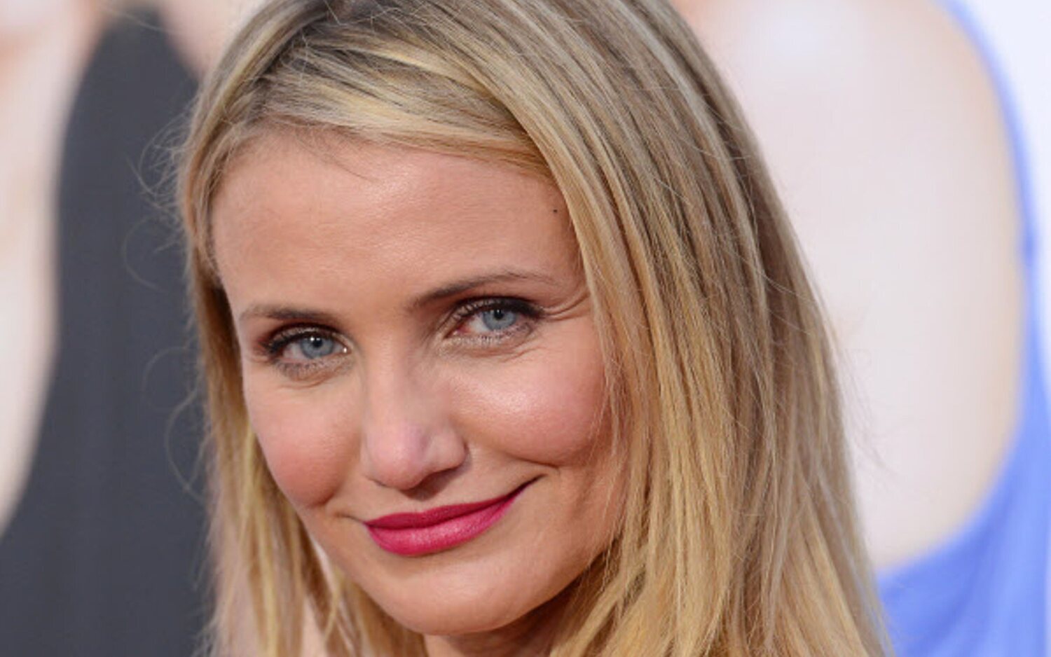 Cameron Diaz en la premiere de 'The Other Woman'