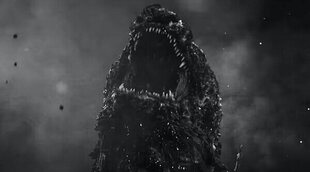 'Godzilla Minus One' lanza tráiler y póster de su versión en blanco y negro, que llegará a los cines japoneses