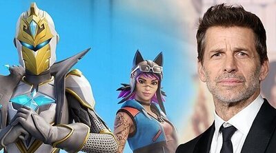 A Zack Snyder le gustaría hacer una película de 'Fortnite'