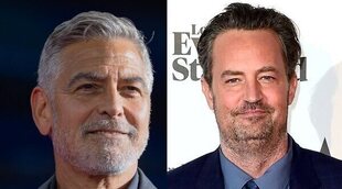 George Clooney sobre Matthew Perry: "El éxito y el dinero no traen la felicidad automática"