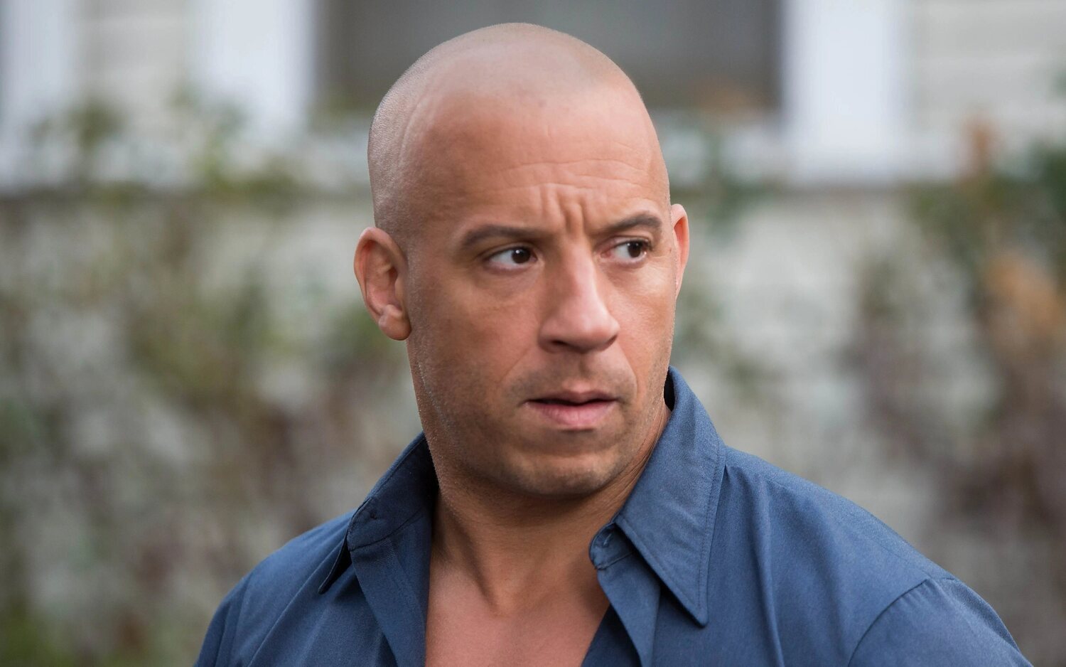 Vin Diesel como Toretto en 'Fast & Furious'