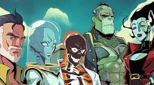 Cuándo se estrenará 'Creature Commandos', la serie que iniciará el nuevo Universo DC