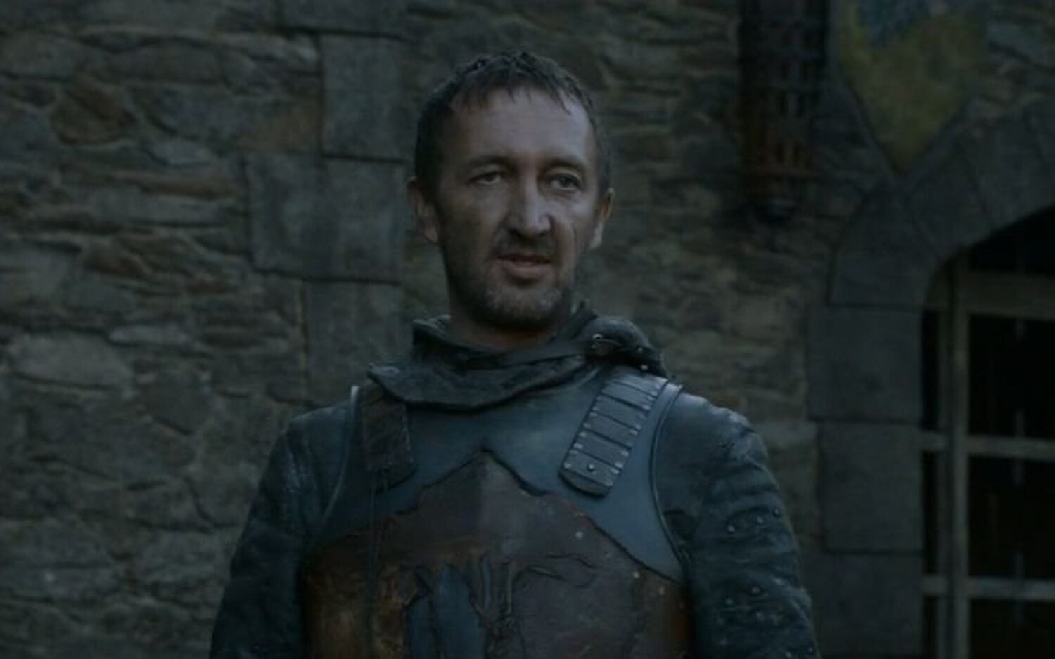 Ralph Ineson como Dagmer Cleftjaw	en 'Juego de Tronos'