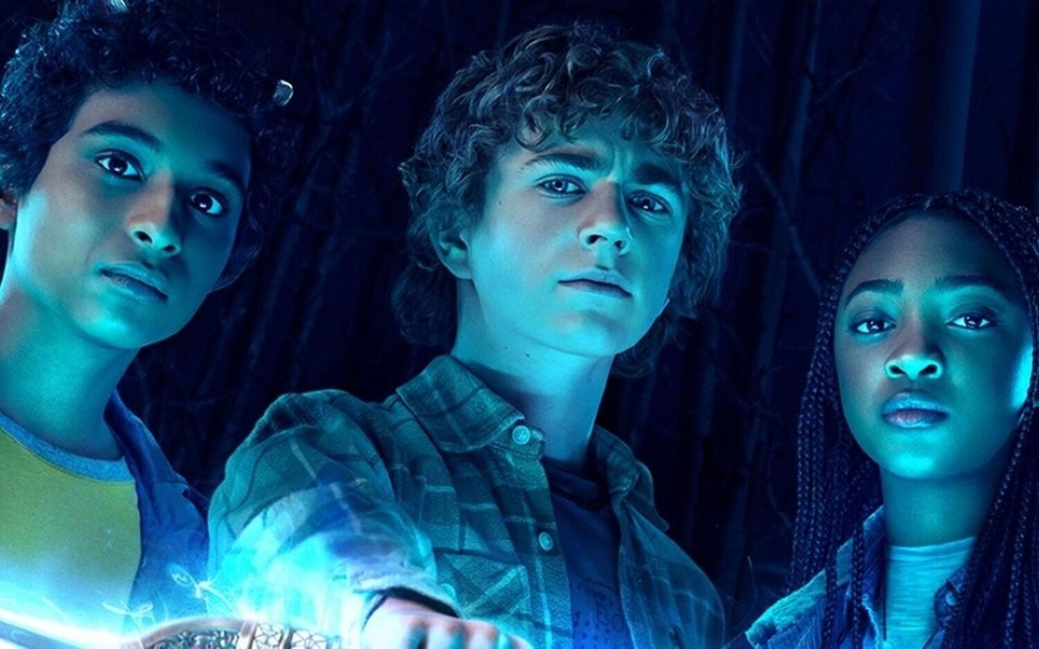 Fotograma de 'Percy Jackson y los dioses del Olimpo'