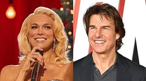 Hannah Waddingham dispuesta a defender a Tom Cruise de los haters