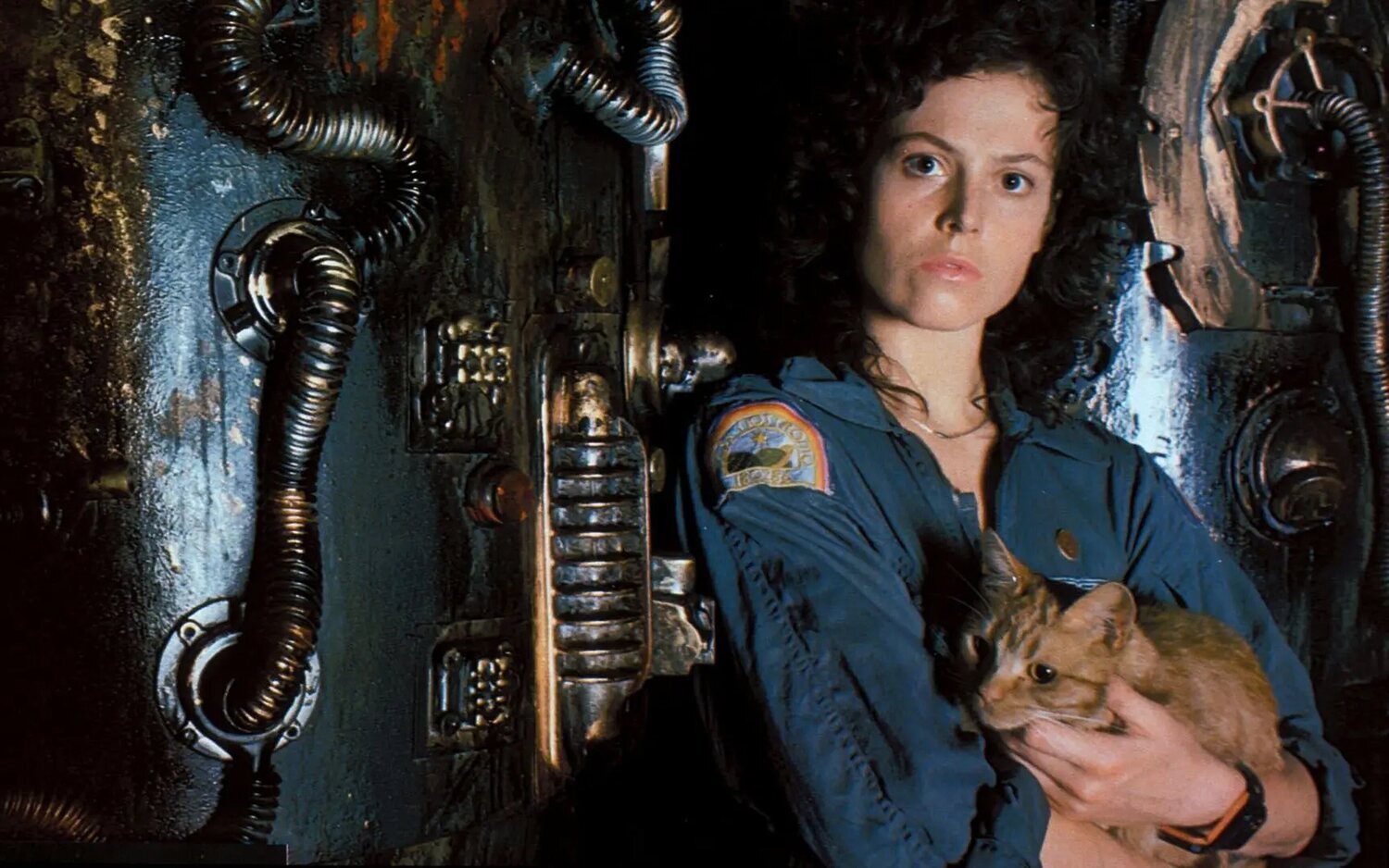 Sigourney Weaver en 'Alien: El octavo pasajero'