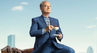 Kelsey Grammer: "'Frasier' es atemporal porque representa a gente que intenta a hacer las cosas bien"